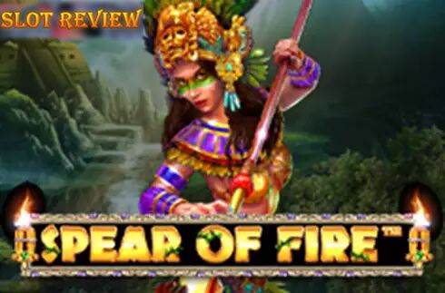 Spear Of Fire slot